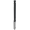 Ornamental bollard | steel tube � 89 mm | with globe head | removable, with triangular locking mechanismacc. with DIN 3223, self-engaging lockwith hot-dip galvanized ground socket part-no. 470.10 | without eyelet